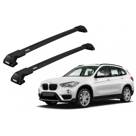 Barras Thule BMW X1 16-22...