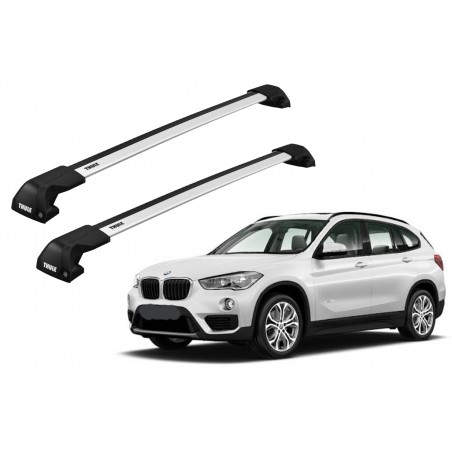 Barras Thule BMW X1 16-22...