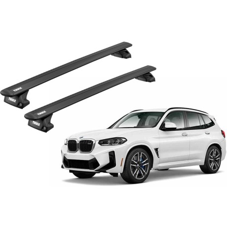 Barras Thule BMW X3 18- RA...