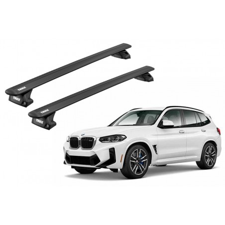 Barras Thule BMW X3 18- RA...