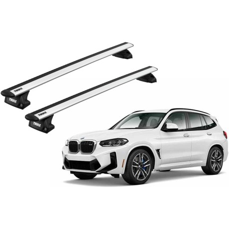 Barras Thule BMW X3 18-24...