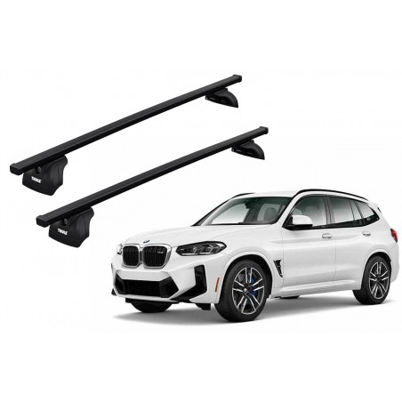 Barras Thule BMW X3 18-24...