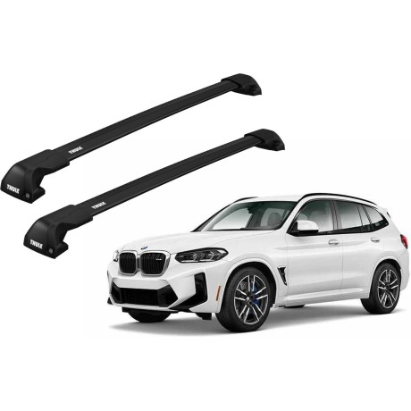 Barras Thule BMW X3 18-24...