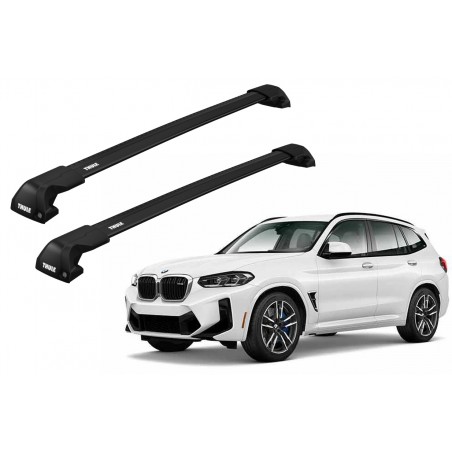 Barras Thule BMW X3 18-24...