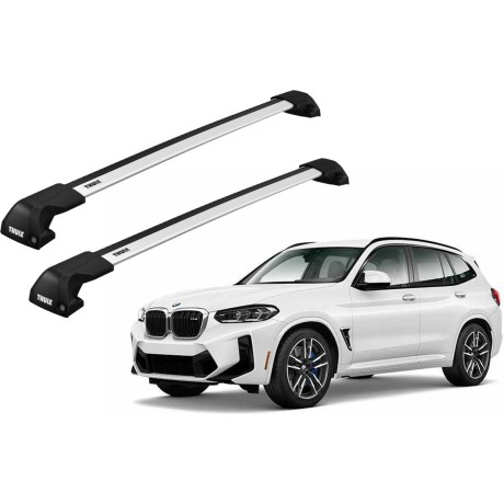 Barras Thule BMW X3 18- RA...