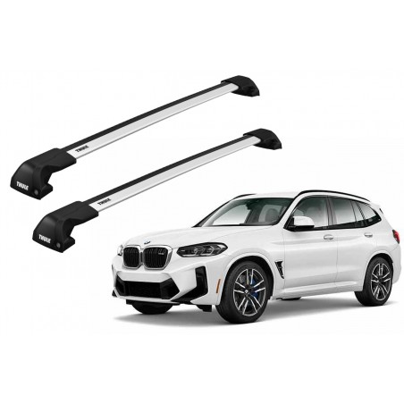 Barras Thule BMW X3 18- RA...