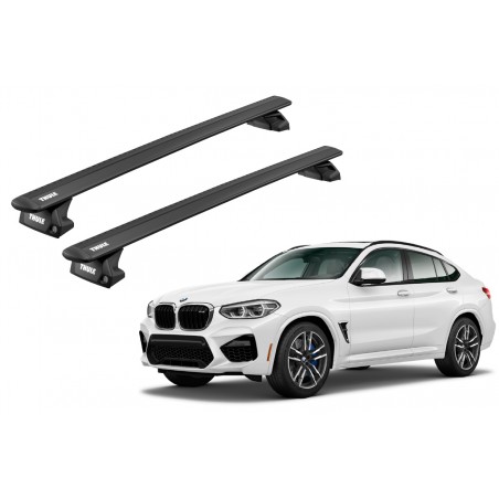 Barras Thule BMW X4 15-18...