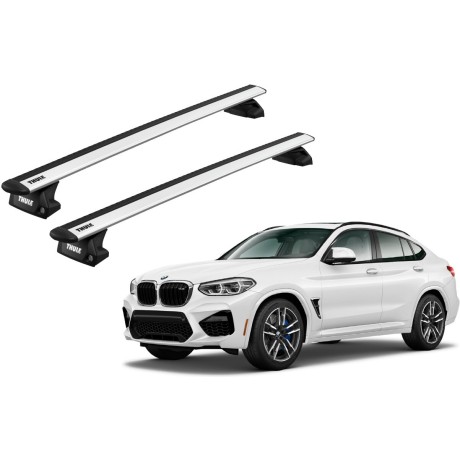 Barras Thule BMW X4 15-18...