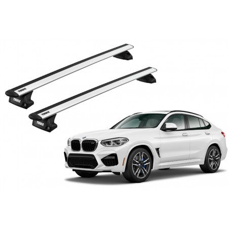 Barras Thule BMW X4 15-18...