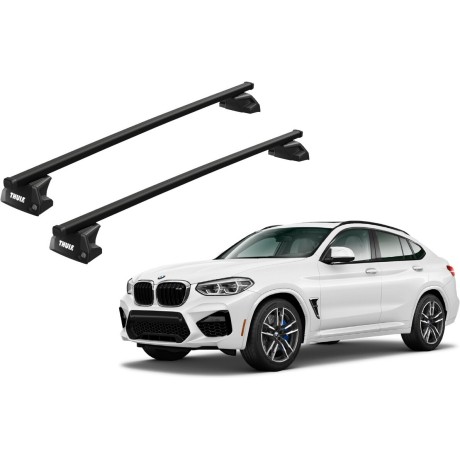 Barras Thule BMW X4 15-18...