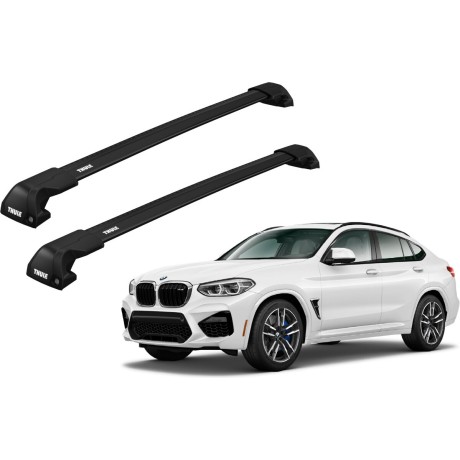 Barras Thule BMW X4 15-18...