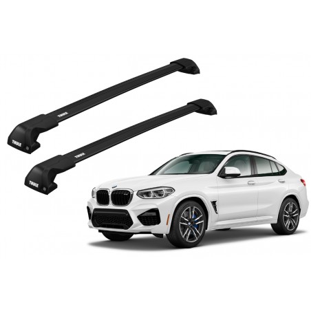 Barras Thule BMW X4 15-18...