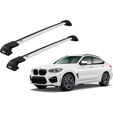 Barras Thule BMW X4 15-18...