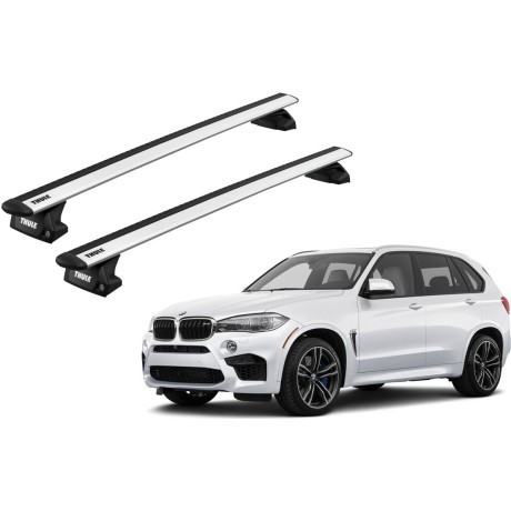 Barras Thule BMW X5 14-18...