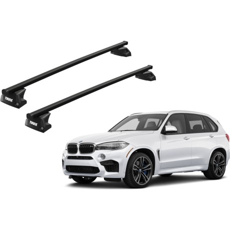 Barras Thule BMW X5 14-18...