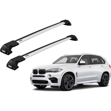 Barras Thule BMW X5 14-18...