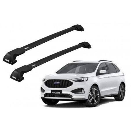 Barras Thule FORD Endura 18-24 RA / EDGE Flush Black