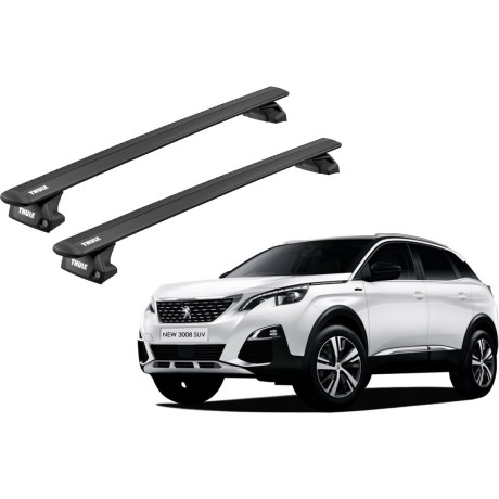 Barras Thule PEUGEOT 3008...