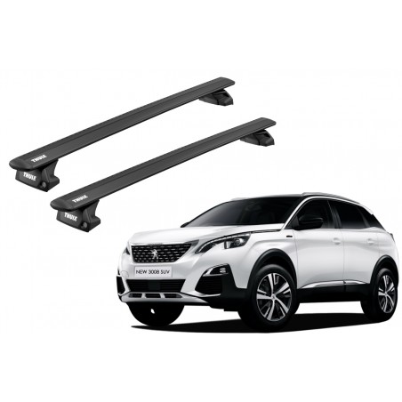 Barras Thule PEUGEOT 3008...