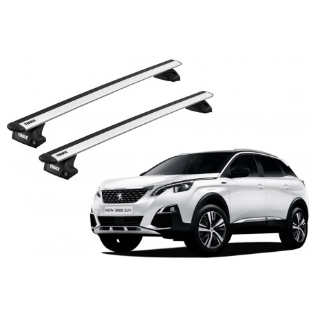 Barras Thule PEUGEOT 3008...