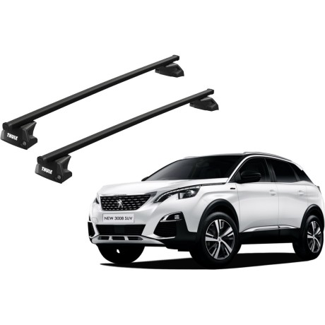 Barras Thule PEUGEOT 3008...