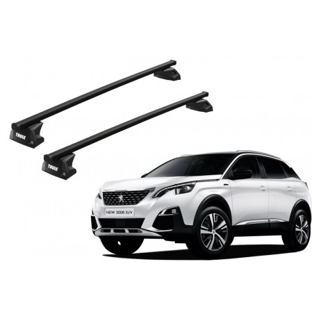 Barras Thule PEUGEOT 3008...