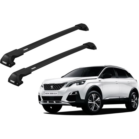 Barras Thule PEUGEOT 3008...