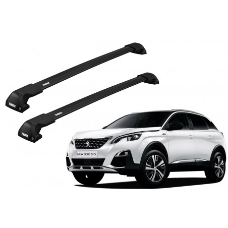 Barras Thule PEUGEOT 3008...