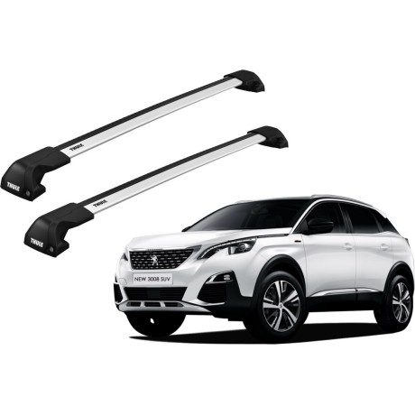 Barras Thule PEUGEOT 3008...