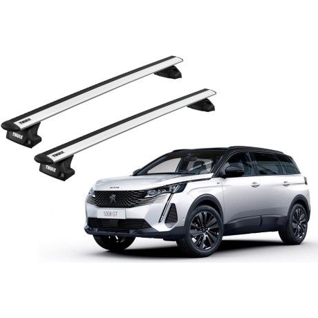 Barras Thule PEUGEOT 5008...