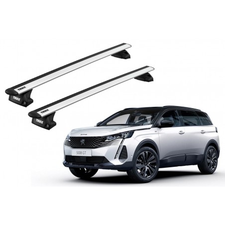 Barras Thule PEUGEOT 5008...