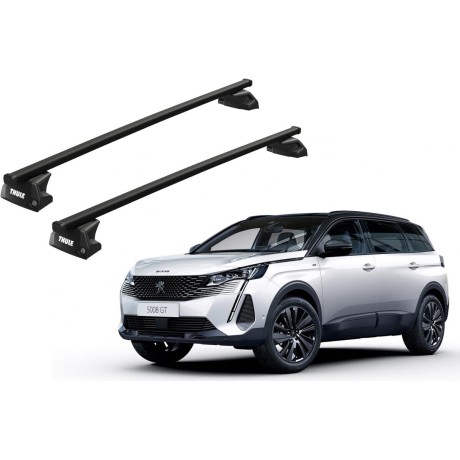 Barras Thule PEUGEOT 5008...