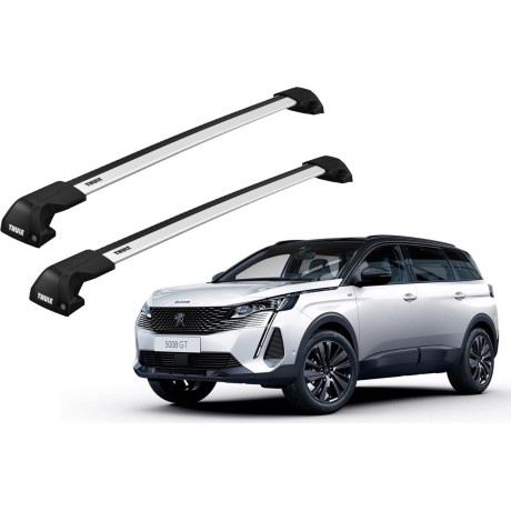 Barras Thule PEUGEOT 5008...