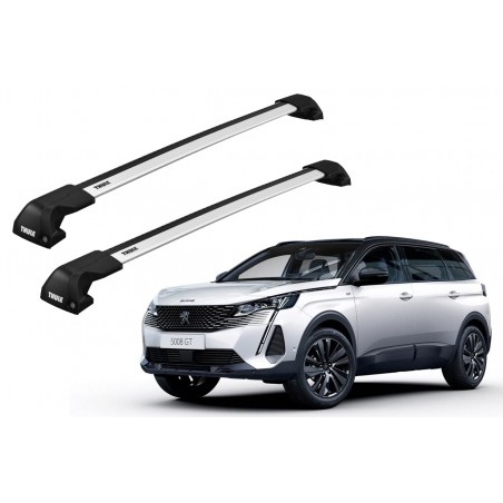 Barras Thule PEUGEOT 5008...