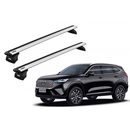 Barras Thule GREAT WALL Haval H6 17- RA / WingBar