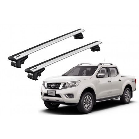 Barras Thule NISSAN Navara 15-22 RE / WingBar EVO