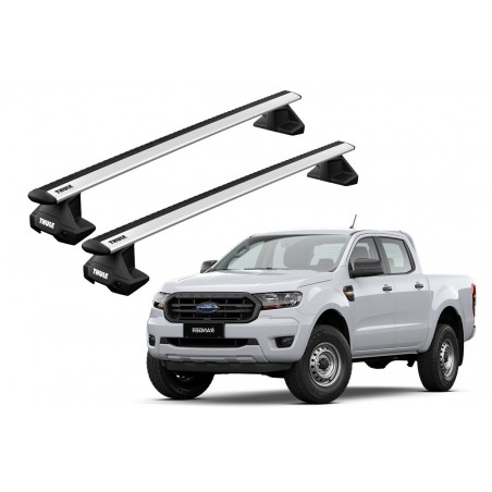 Barras Thule FORD Ranger...