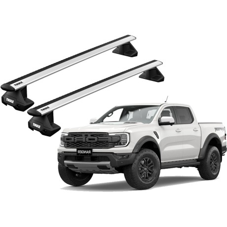 Barras Thule FORD Ranger...