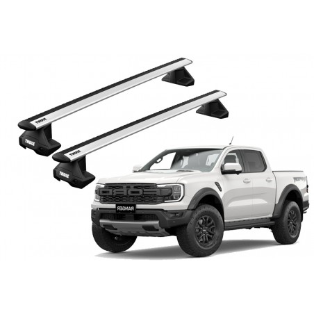 Barras Thule FORD Ranger...