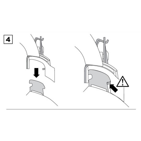 Kit De Anclaje Thule 184001