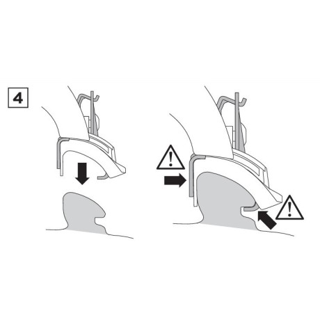 Kit De Anclaje Thule 184017