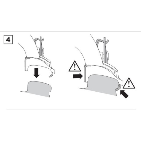 Kit De Anclaje Thule 184018