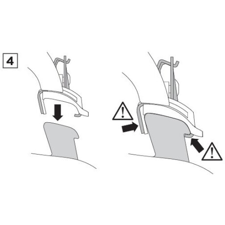 Kit De Anclaje Thule 184027