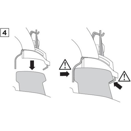 Kit De Anclaje Thule 184028