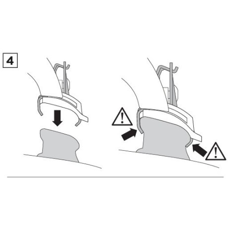 Kit De Anclaje Thule 184031