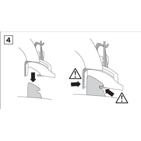 Kit De Anclaje Thule 184034