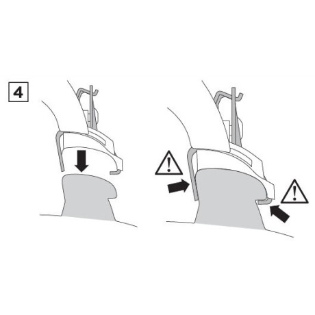 Kit De Anclaje Thule 184037