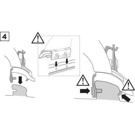 Kit De Anclaje Thule 184044