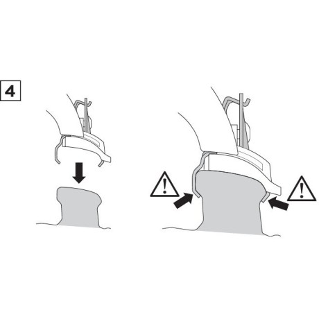 Kit De Anclaje Thule 184045