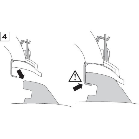 Kit De Anclaje Thule 184048